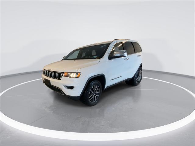 used 2020 Jeep Grand Cherokee car, priced at $21,000