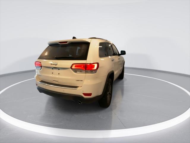 used 2020 Jeep Grand Cherokee car, priced at $21,000