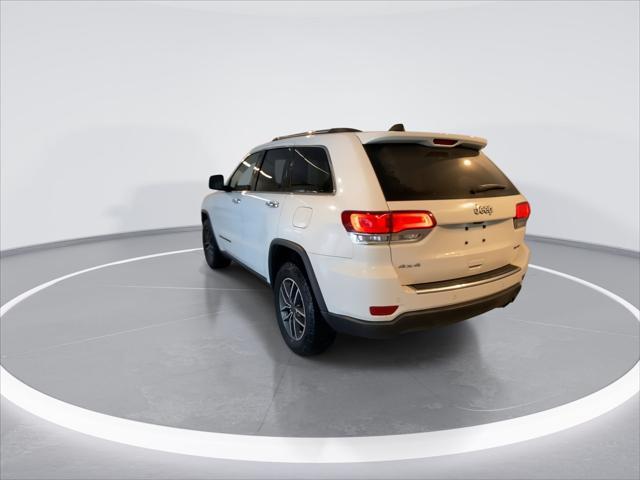 used 2020 Jeep Grand Cherokee car, priced at $21,000