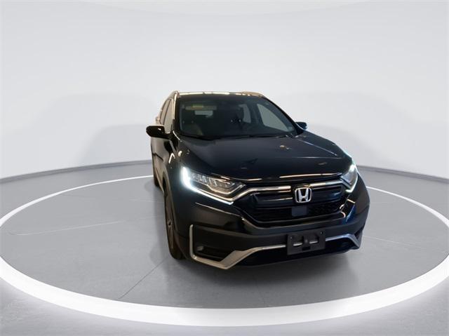 used 2022 Honda CR-V car, priced at $31,000