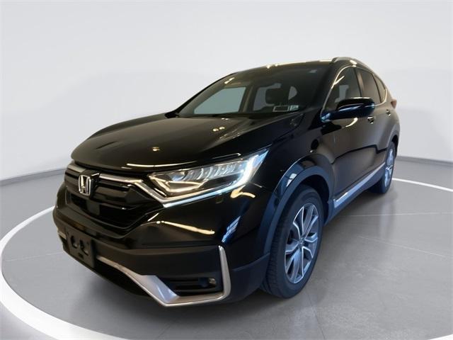 used 2022 Honda CR-V car, priced at $31,000