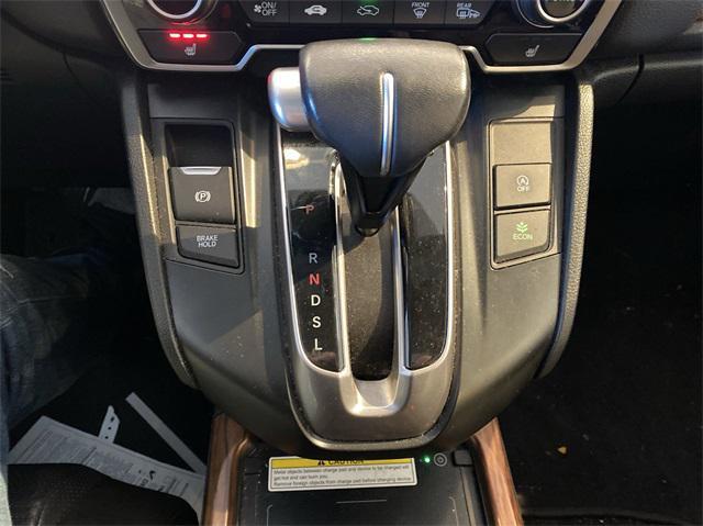 used 2022 Honda CR-V car, priced at $31,000