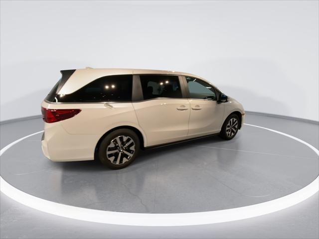 new 2025 Honda Odyssey car, priced at $43,770