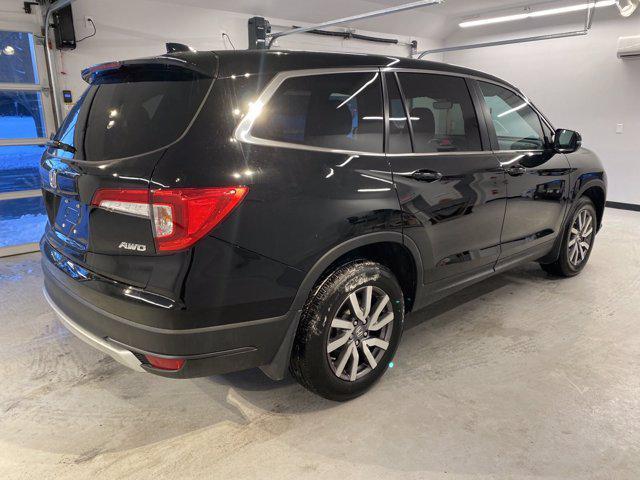 new 2021 Honda Pilot car