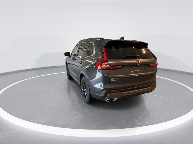 new 2025 Honda CR-V car, priced at $40,500