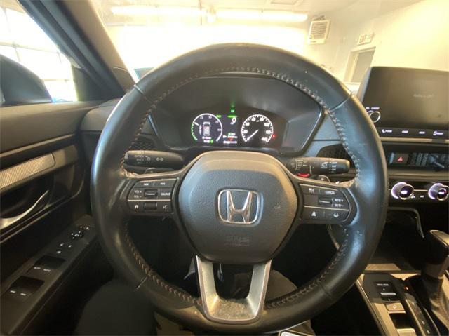 used 2023 Honda CR-V car, priced at $30,000