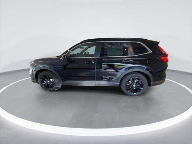 new 2025 Honda CR-V car, priced at $42,450