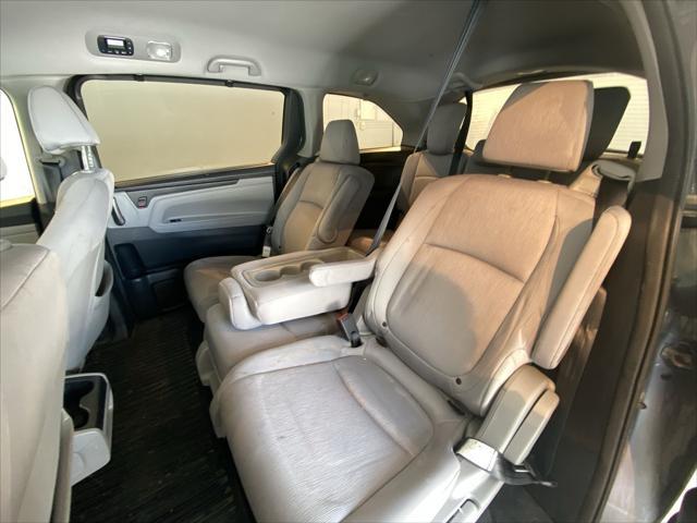 used 2019 Honda Odyssey car, priced at $23,000