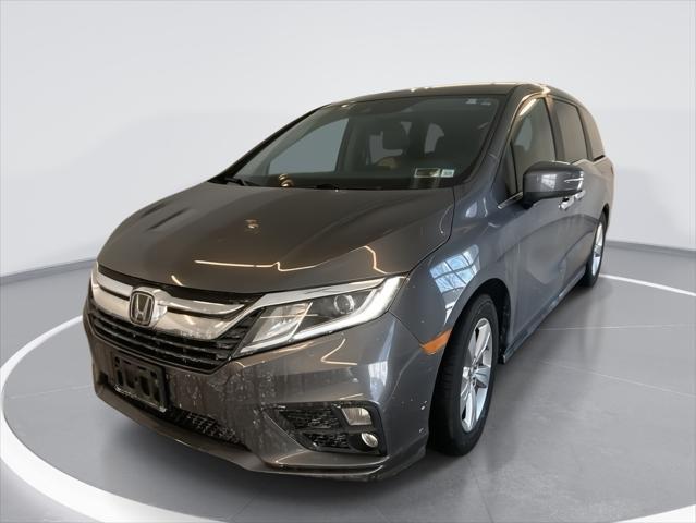 used 2019 Honda Odyssey car, priced at $23,000