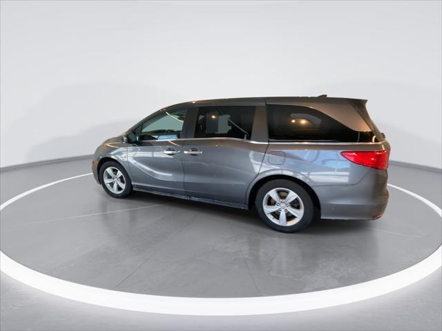 used 2019 Honda Odyssey car, priced at $23,000