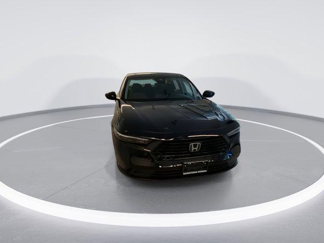 new 2024 Honda Accord car, priced at $28,990