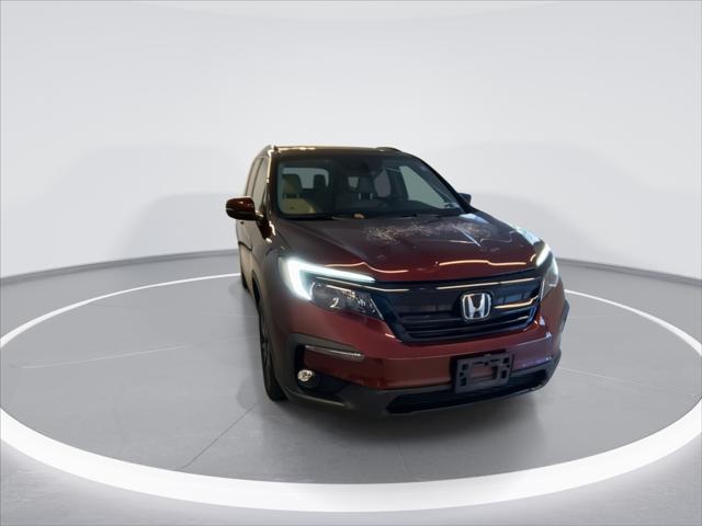 used 2022 Honda Pilot car, priced at $30,500