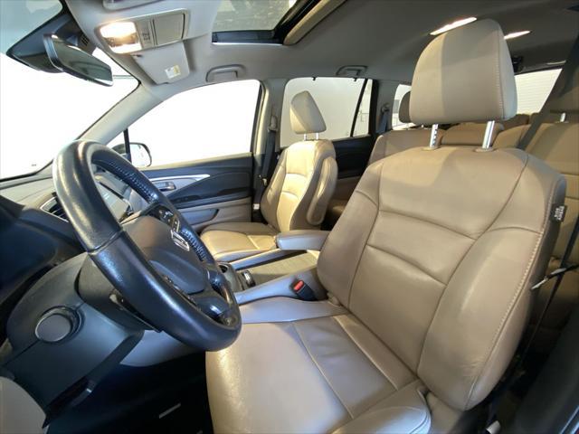 used 2022 Honda Pilot car, priced at $30,500