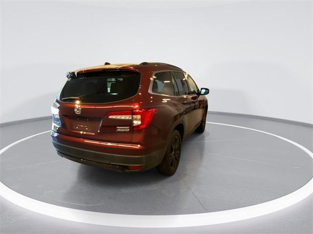 used 2022 Honda Pilot car, priced at $31,000