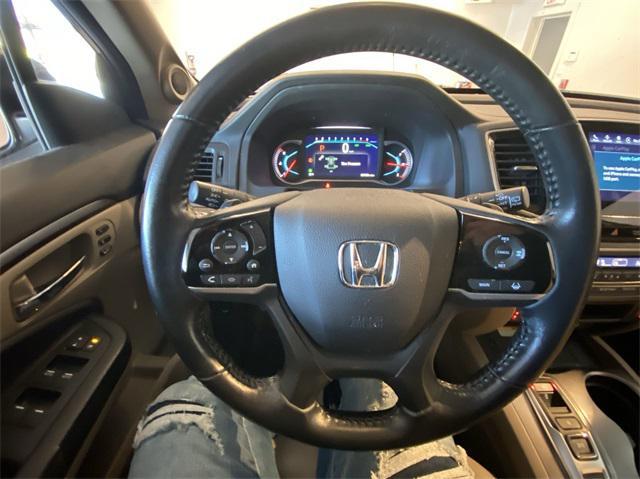 used 2022 Honda Pilot car, priced at $31,000