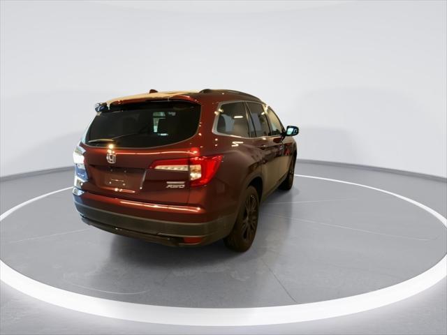 used 2022 Honda Pilot car, priced at $30,500