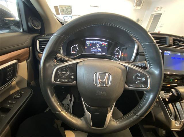 used 2019 Honda CR-V car, priced at $23,500