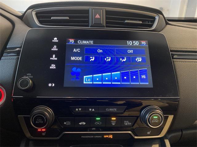 used 2019 Honda CR-V car, priced at $23,500