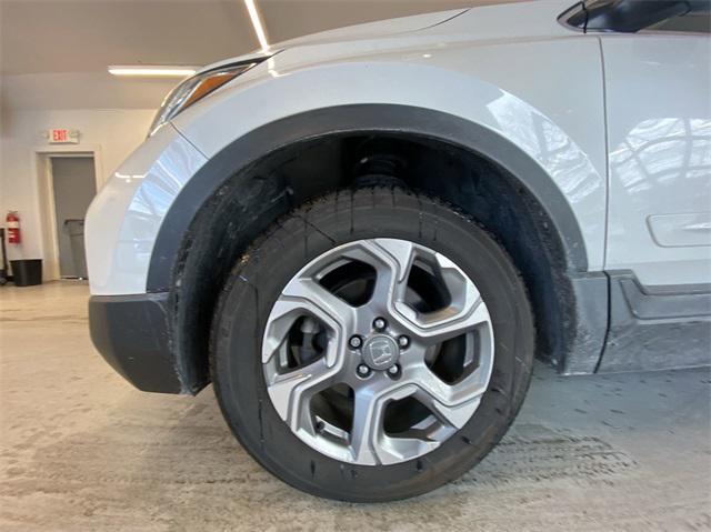 used 2019 Honda CR-V car, priced at $23,500