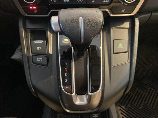 used 2019 Honda CR-V car, priced at $23,500