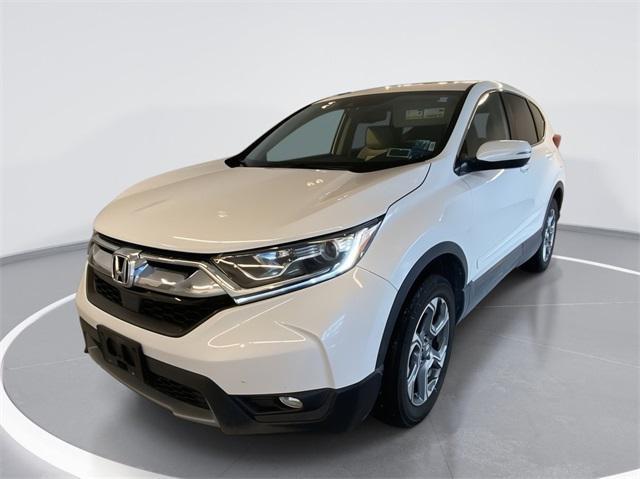 used 2019 Honda CR-V car, priced at $23,500