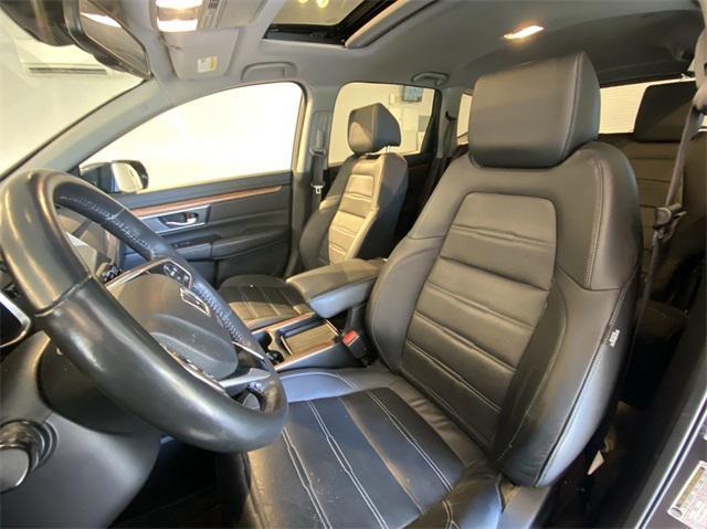 used 2021 Honda CR-V car, priced at $26,000