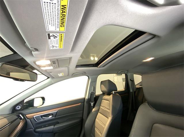 used 2021 Honda CR-V car, priced at $26,000