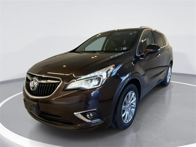 used 2020 Buick Envision car, priced at $20,500