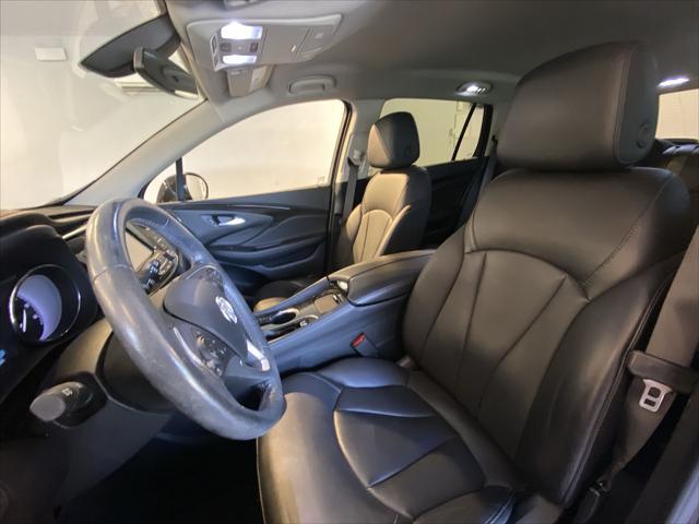 used 2020 Buick Envision car, priced at $19,500