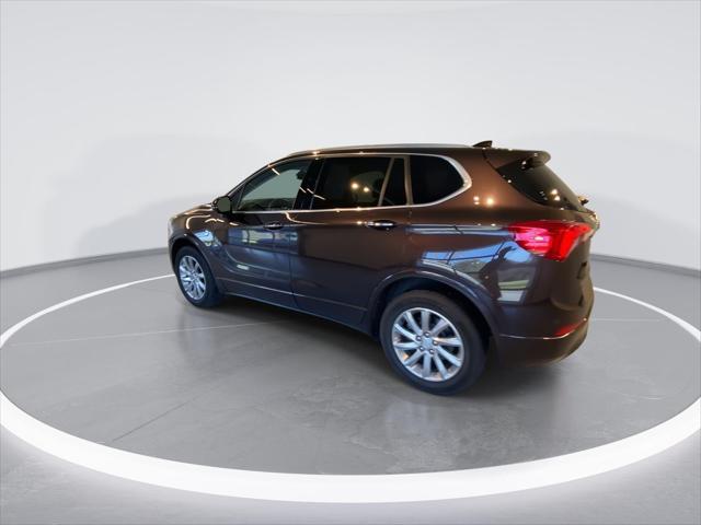 used 2020 Buick Envision car, priced at $19,500