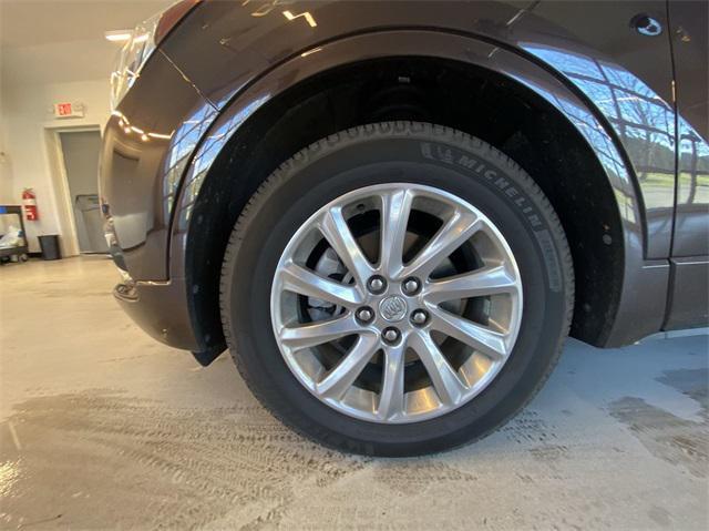 used 2020 Buick Envision car, priced at $20,500