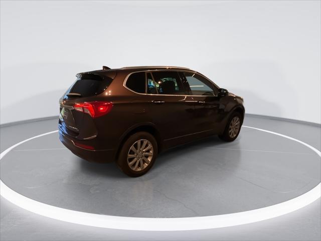 used 2020 Buick Envision car, priced at $19,500