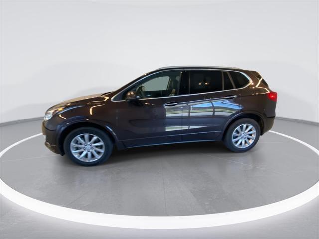 used 2020 Buick Envision car, priced at $19,500