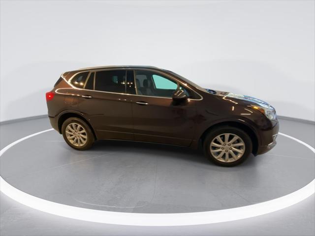 used 2020 Buick Envision car, priced at $19,500