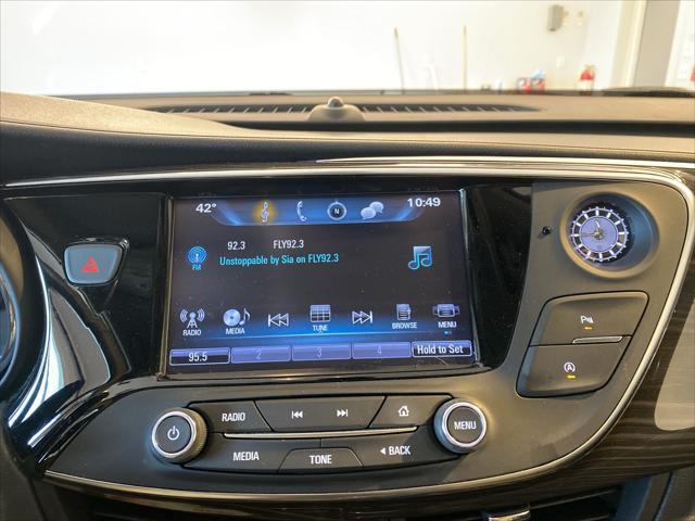 used 2020 Buick Envision car, priced at $19,500