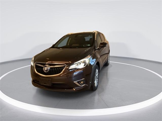 used 2020 Buick Envision car, priced at $20,500