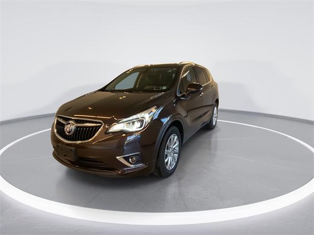 used 2020 Buick Envision car, priced at $20,500