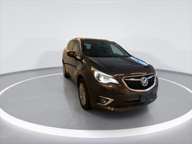 used 2020 Buick Envision car, priced at $19,500