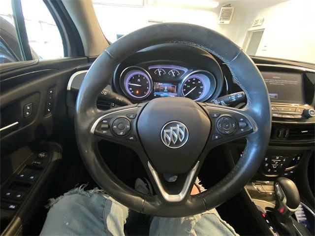 used 2020 Buick Envision car, priced at $20,500