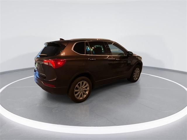 used 2020 Buick Envision car, priced at $20,500