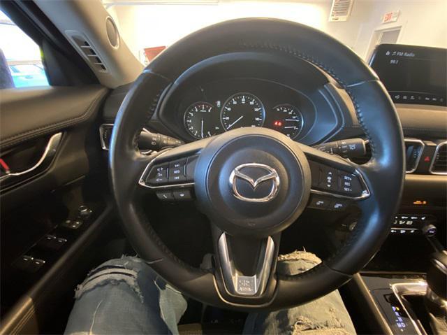 used 2020 Mazda CX-5 car, priced at $22,500