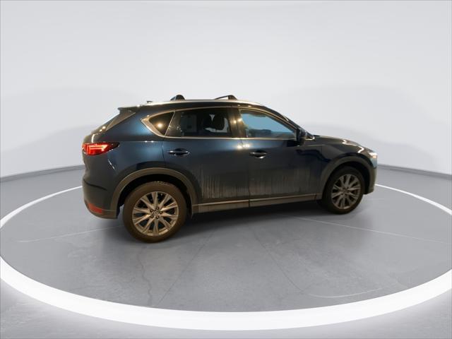 used 2020 Mazda CX-5 car, priced at $21,500