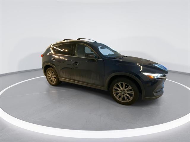 used 2020 Mazda CX-5 car, priced at $21,500