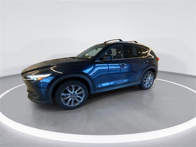 used 2020 Mazda CX-5 car, priced at $22,500