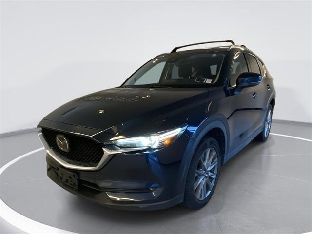 used 2020 Mazda CX-5 car, priced at $22,500