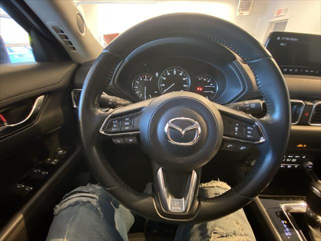 used 2020 Mazda CX-5 car, priced at $21,500