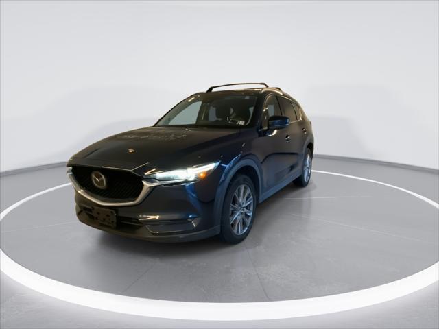 used 2020 Mazda CX-5 car, priced at $21,500