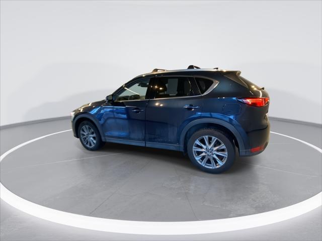 used 2020 Mazda CX-5 car, priced at $21,500