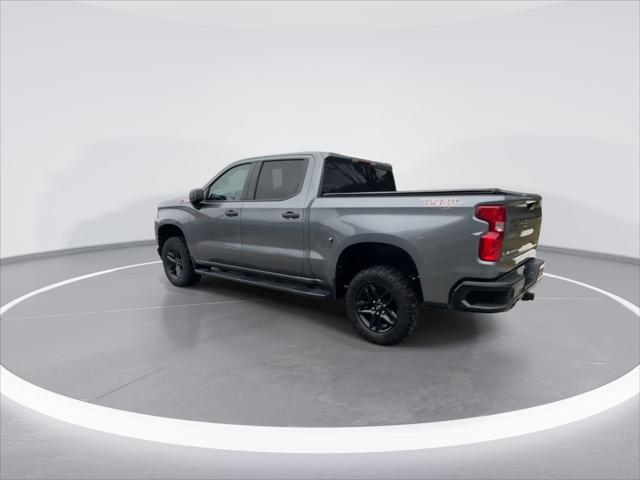 used 2021 Chevrolet Silverado 1500 car, priced at $32,500