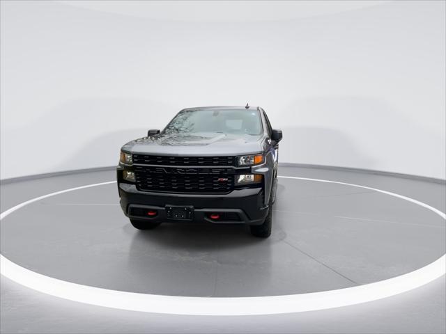 used 2021 Chevrolet Silverado 1500 car, priced at $32,500